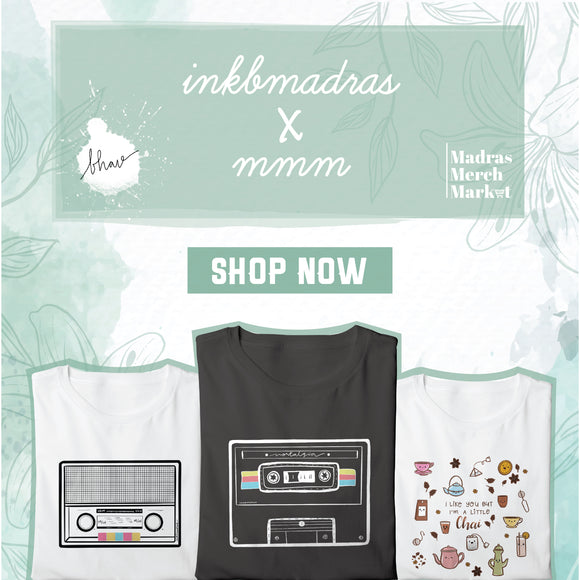 Inkbmadras x MMM Collection