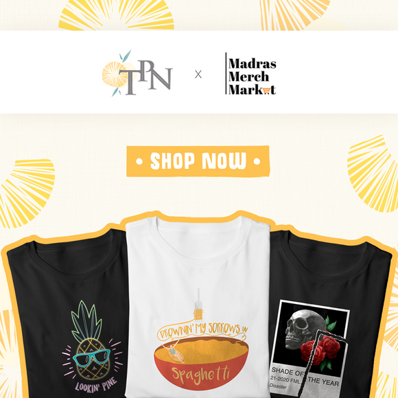 The Pineapple Nation x MMM