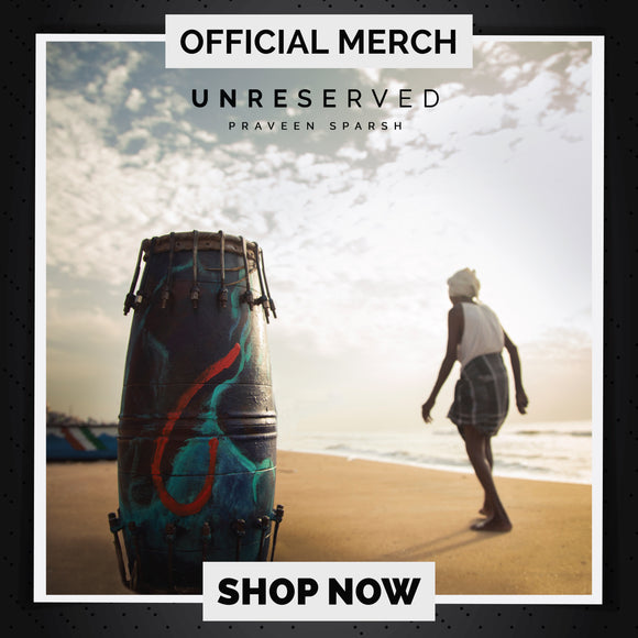 UNRESERVED - Official Merch