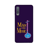 Made for Music Colour-pop Phone Cover (Apple, Samsung, Vivo and OnePlus) - Madras Merch Market 