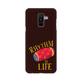 Rhythm is Life Colour-pop Phone Cover (Apple, Samsung, Vivo and OnePlus) - Madras Merch Market 