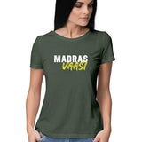 MADRAS Vaasi T-shirt - Women - Madras Merch Market 