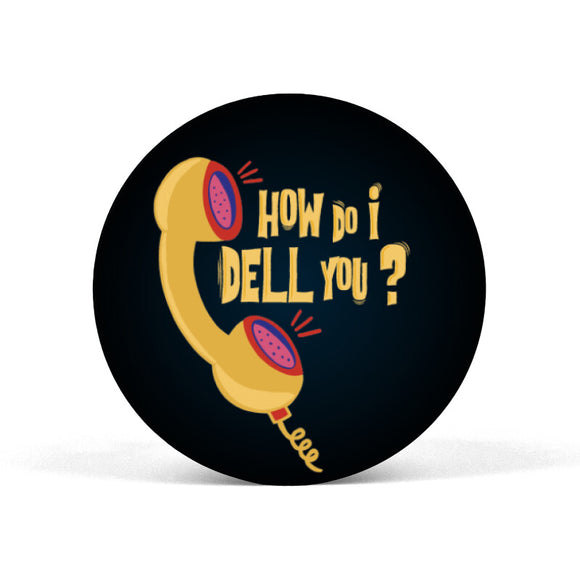 How do I dell you Popgrip