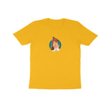 Little Thyagu Kids T-shirt