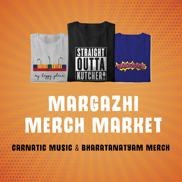 Margazhi Merch Market