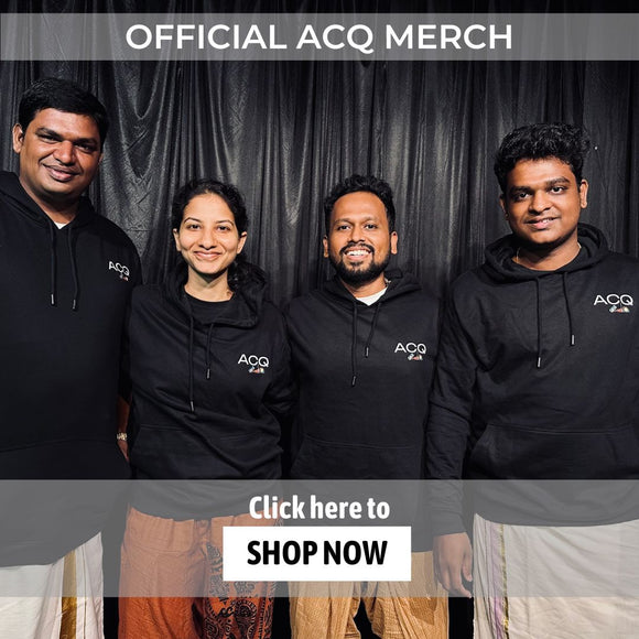 A Carnatic Quartet Official Merchandise