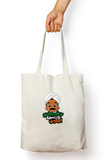 Little Bharathi Anbendru Kottu Murase Zipper Tote Bag