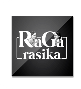 RaGa Rasika Fridge Magnet - RaGa Official Merch
