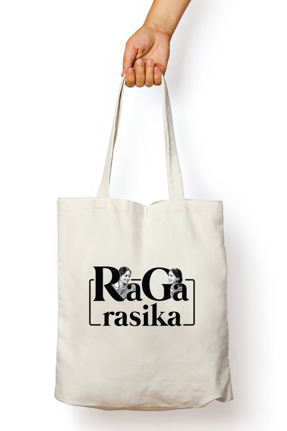RaGa Rasika Totebag - RaGa Official Merch