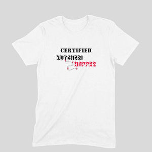 Certified Kutcheri Hopper T-shirt - Unisex - Madras Merch Market 