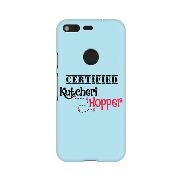 Certified Kutcheri Hopper Phone Cover (Google Pixel, Oppo, Huawei Honor, Moto, Nokia, Xiaomi Redmi, Sony Xperia) ) - Madras Merch Market 