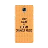 Keep Calm And Learn Carnatic Music Phone Cover  (Apple, Samsung, Vivo and OnePlus) - Madras Merch Market 