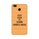 Keep Calm And Learn Carnatic Music Phone Cover  (Google Pixel, Sony Xperia, Oppo, Moto, Nokia, Huawei Honor and Xiaomi Redmi) - Madras Merch Market 