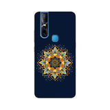 Tambura Mandala Phone Cover  (Apple, Samsung, Vivo and OnePlus) - Madras Merch Market 