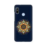 Tambura Mandala Phone Cover (Google Pixel, Sony Xperia, Oppo, Moto, Nokia, Huawei Honor and Xiaomi Redmi) - Madras Merch Market 