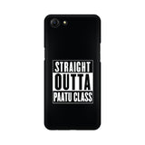 Straight Outta Dance Class Phone Cover (White text) (Google Pixel, Sony Xperia, Oppo, Moto, Nokia, Huawei Honor and Xiaomi Redmi) - Madras Merch Market 
