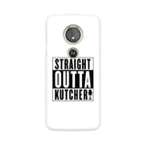 Straight Outta Kutcheri Phone Cover (Black Text) (Google Pixel, Sony Xperia, Oppo, Moto, Nokia, Huawei Honor and Xiaomi Redmi) - Madras Merch Market 