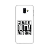 Straight Outta Paatu Class Phone Cover (Black text) (Apple, Samsung, Vivo and OnePlus) - Madras Merch Market 