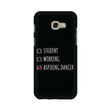 Aspiring Dancer Phone Cover (Apple, Samsung, Vivo and OnePlus) - Madras Merch Market 