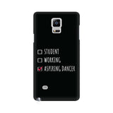 Aspiring Dancer Phone Cover (Apple, Samsung, Vivo and OnePlus) - Madras Merch Market 