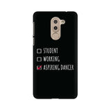 Aspiring Dancer Phone Cover (Google Pixel, Oppo, Sony Xperia, Nokia, Huawei Honor, Moto and Xiaomi Redmi)) - Madras Merch Market 