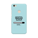 Rasika Mode Loading Phone Cover (Black Text) (Google Pixel, Oppo, Sony Xperia, Nokia, Huawei Honor, Moto and Xiaomi Redmi) - Madras Merch Market 
