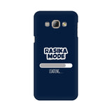 Rasika Mode Loading Phone Cover (White Text) (Apple, Samsung, Vivo and OnePlus) - Madras Merch Market 