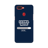 Rasika Mode Loading Phone Cover (White Text) (Google Pixel, Oppo, Sony Xperia, Nokia, Huawei Honor, Moto and Xiaomi Redmi) - Madras Merch Market 