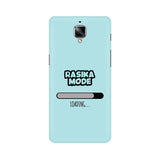 Rasika Mode Loading Phone Cover (Black Text) (Apple, Samsung, Vivo and OnePlus) - Madras Merch Market 