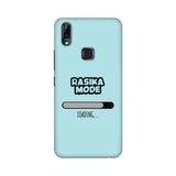 Rasika Mode Loading Phone Cover (Black Text) (Apple, Samsung, Vivo and OnePlus) - Madras Merch Market 