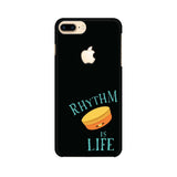 Rhythm is Life (Kanjira) Phone cover - Madras Merch Market 