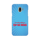 Kanda Nadai Phone cover (Apple, Samsung, Vivo and OnePlus) - Madras Merch Market 