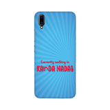 Kanda Nadai Phone cover (Apple, Samsung, Vivo and OnePlus) - Madras Merch Market 