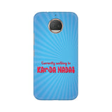Kanda Nadai Phone Cover  (Google Pixel, Oppo, Sony Xperia, Nokia, Huawei Honor, Moto and Xiaomi Redmi) - Madras Merch Market 