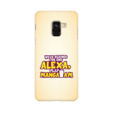 Alexa Play Mangalam Phone Cover (Apple, Samsung, Vivo and OnePlus) - Madras Merch Market 