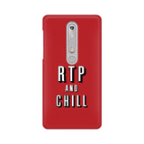RTP and CHILL Phone Cover (Google Pixel, Oppo, Sony Xperia, Nokia, Huawei Honor, Moto and Xiaomi Redmi)) - Madras Merch Market 