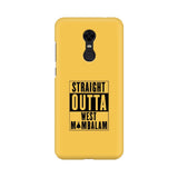 Straight Outta West Mambalam Phone Cover (Black Text) (Google Pixel, Oppo, Sony Xperia, Nokia, Huawei Honor, Moto and Xiaomi Redmi) - Madras Merch Market 
