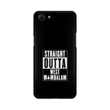 Straight Outta West Mambalam Phone Cover (White Text) (Google Pixel, Oppo, Sony Xperia, Nokia, Huawei Honor, Moto and Xiaomi Redmi) - Madras Merch Market 