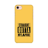 Straight Outta Mylapore Phone Cover (Apple, Samsung, Vivo and OnePlus) - Madras Merch Market 