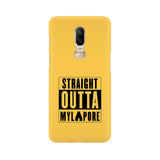 Straight Outta Mylapore Phone Cover (Apple, Samsung, Vivo and OnePlus) - Madras Merch Market 