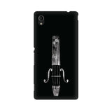 Abstract Violin Phone Cover (Google Pixel, Oppo, Sony Xperia, Nokia, Huawei Honor, Moto and Xiaomi Redmi) - Madras Merch Market 