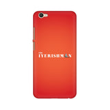 Iyerishman Phone Cover (White Text) (Apple, Samsung, Vivo and OnePlus) - Madras Merch Market 