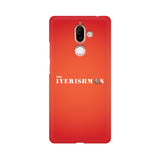 Iyerishman Phone Cover (White Text) (Google Pixel, Oppo, Sony Xperia, Nokia, Huawei Honor, Moto and Xiaomi Redmi) - Madras Merch Market 