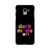 Dark Mode ON Phone Cover (Apple, Samsung, Vivo and OnePlus) - Madras Merch Market 