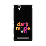 Dark Mode ON Phone Cover (Google Pixel, Oppo, Sony Xperia, Nokia, Huawei Honor, Moto and Xiaomi Redmi) - Madras Merch Market 