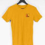 IDK-IDC-IDGAF T-shirt (Black Text) - Unisex - Madras Merch Market 