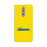Lowkey Chamathu Phone Cover (Yellow Text) (Google Pixel, Oppo, Sony Xperia, Nokia, Huawei Honor, Moto and Xiaomi Redmi) - Madras Merch Market 