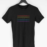 Pride T-shirt - Unisex - Madras Merch Market 