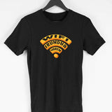 Wifi Irundha Varen T-shirt (Orange Text) - Unisex - Madras Merch Market 
