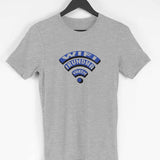 Wifi Irundha Varen T-shirt (Blue Text) - Unisex - Madras Merch Market 